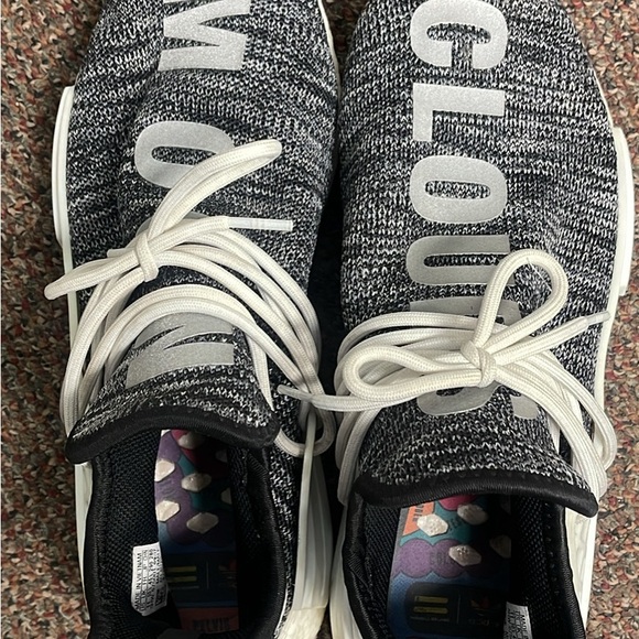 Adidas x Pharrell Oreo size 11 - Picture 6 of 6